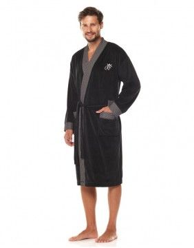 Bathrobe "Royal Domus"