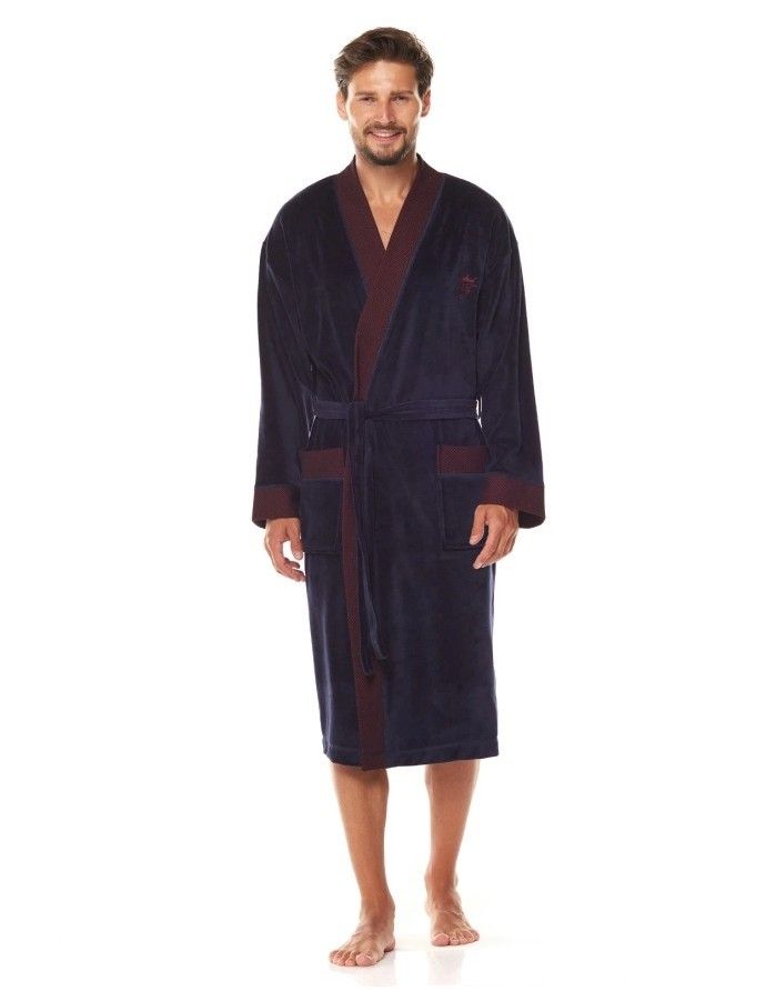 Bathrobe "Royal Donny"