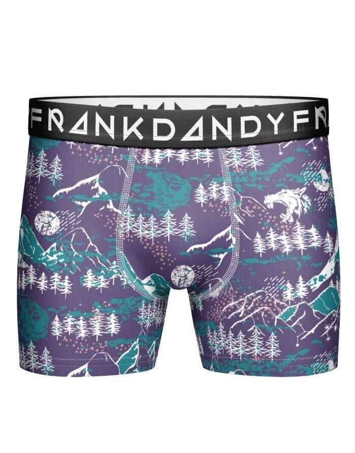 Men's Panties "Woodland"