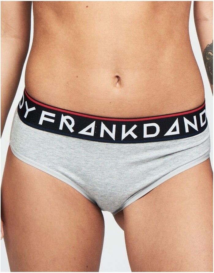 Women's Panties Classic "St Paul Grey"