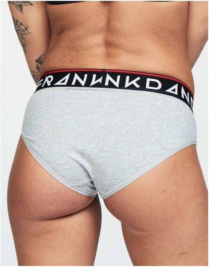 Women's Panties Classic "St Paul Grey"