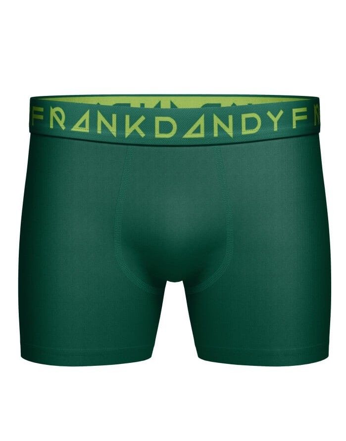 Детские трусики "Solid Green"