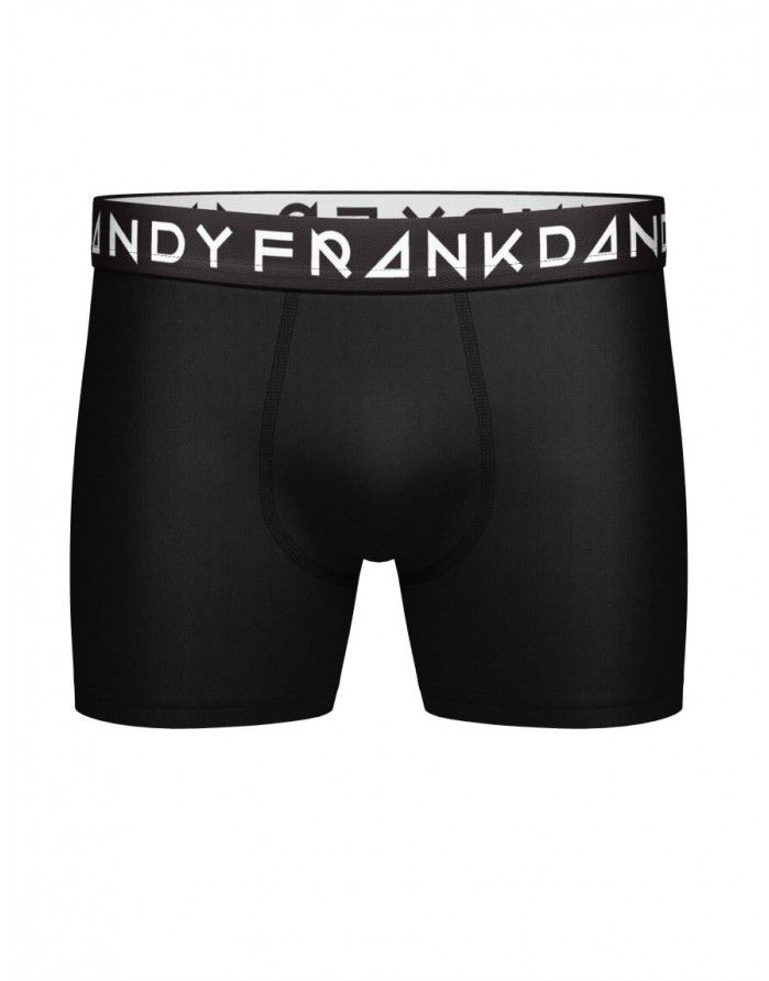 Boy's pants "Solid Black"