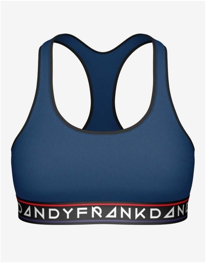 Спортивный бюстгальтер Bralette "St. Paul Blue"