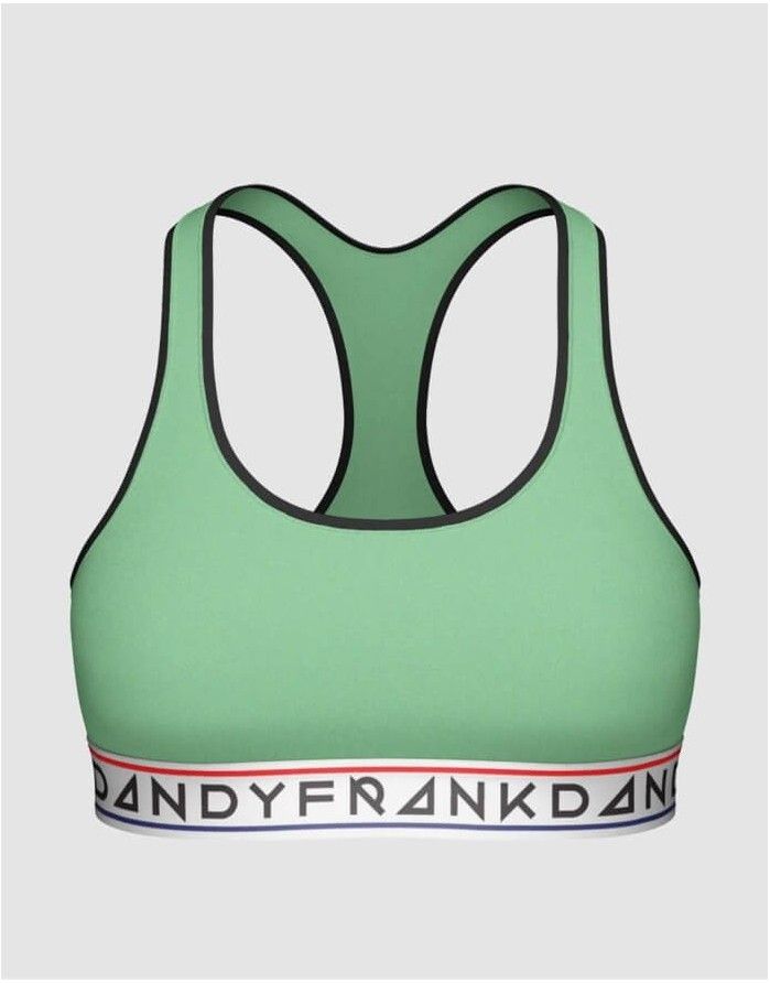 Спортивный бюстгальтер Bralette "St. Paul Green"
