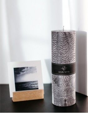 Scented candle "Magiška"