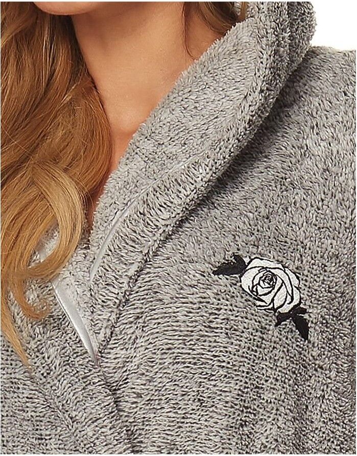 Peldmētelis "Rose Grey"