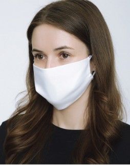Protective face mask "Safety"