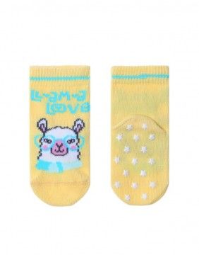 Children's socks "Lama Love"