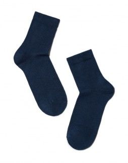 Children's socks "Demi Dark Blue"