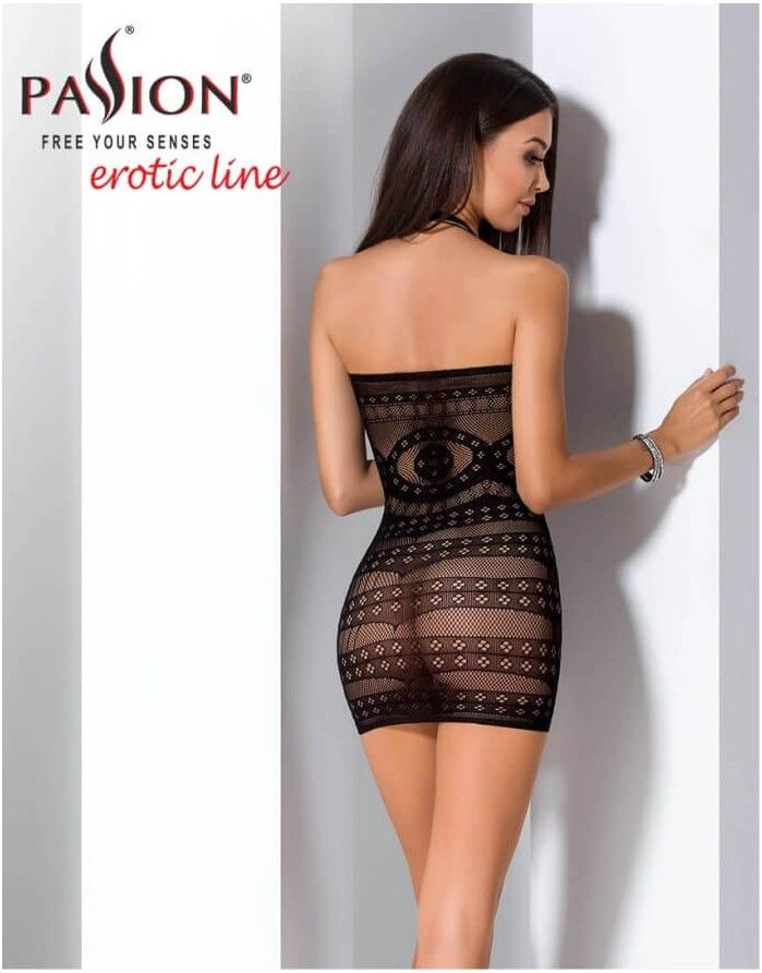 Body dress "Abigail black"