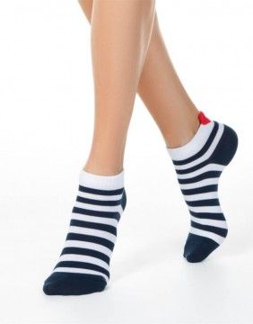 Gift set "Stripes Heart"