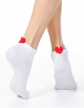 Gift set "White Heart"