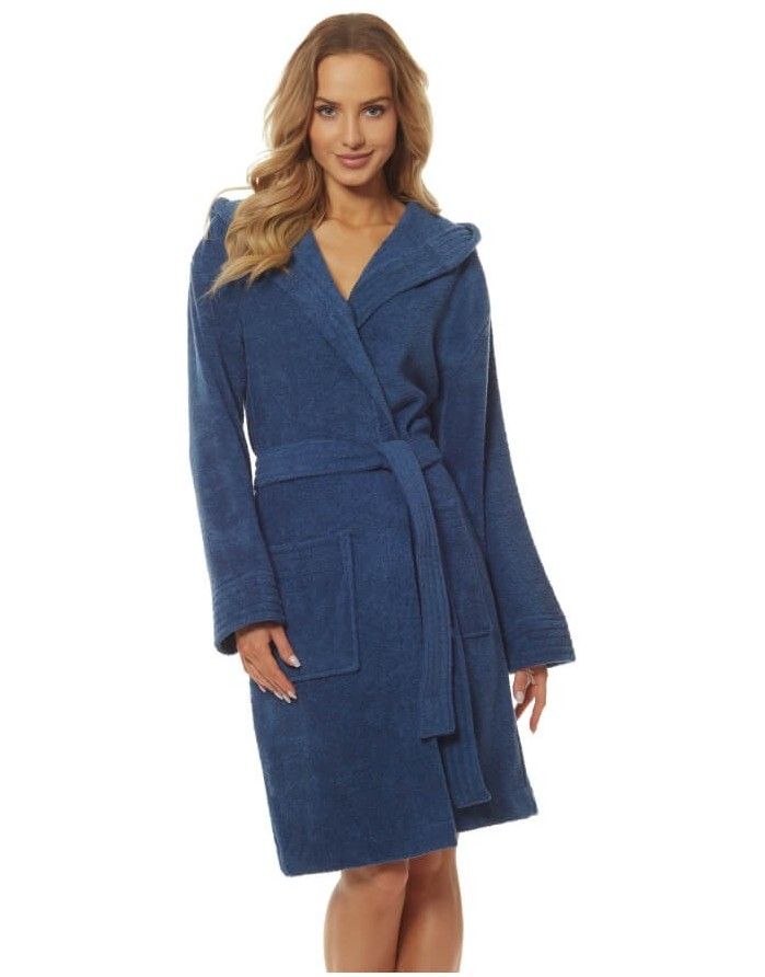 Халат "Katrin Blue"