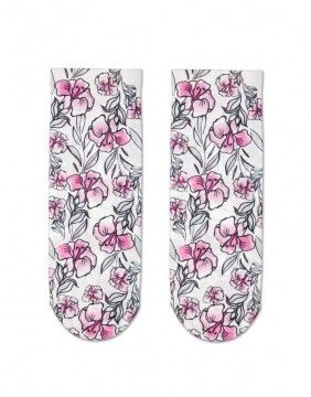 Dāvanu Komplekts "Pink Flowers"