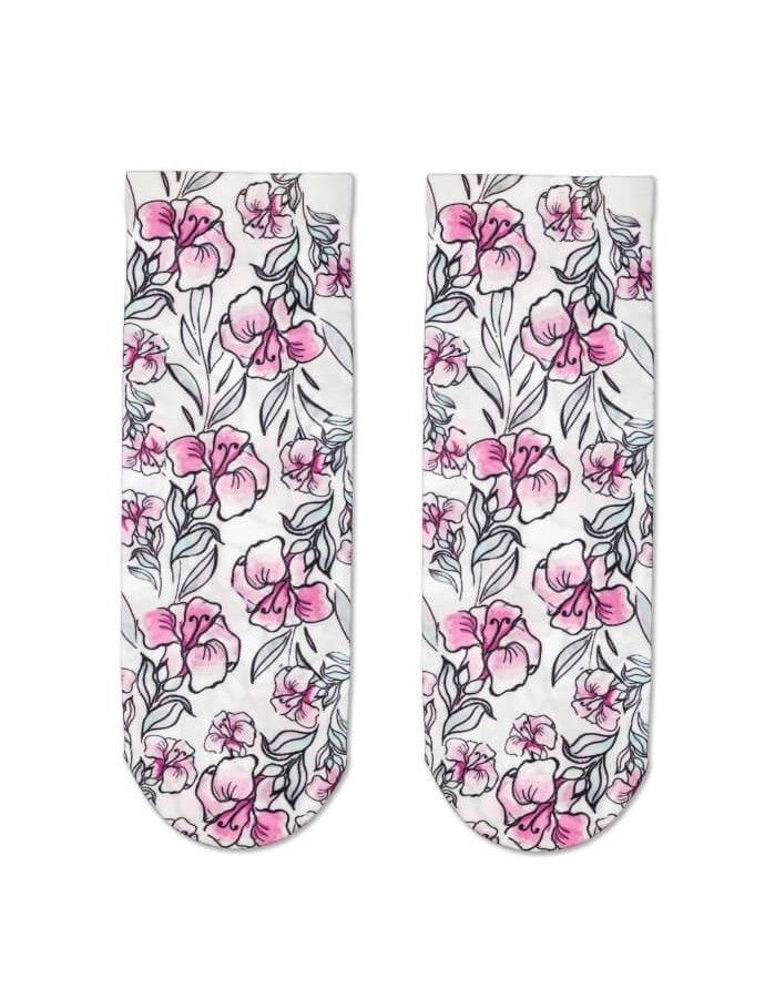 Подарочный набор "Pink Flowers"