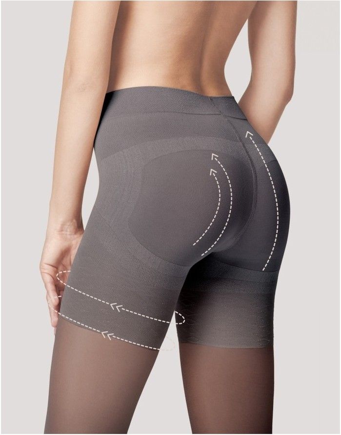 Women's Tights "Press Up" 40 Den