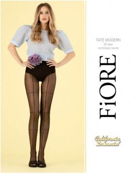 Women's Tights "Tate Modern" 20 Den