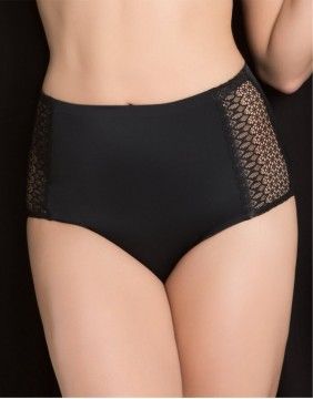 Sieviešu biksītes Classic "Opalo Black"