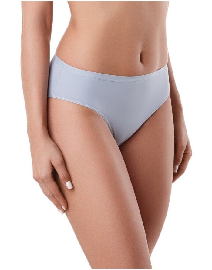 Women's Panties "Suprema Grey Blue"