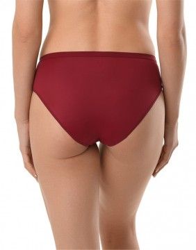 Women's Panties "Suprema Bordo"