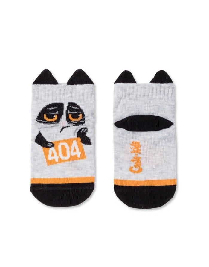 Children's socks "Cute"