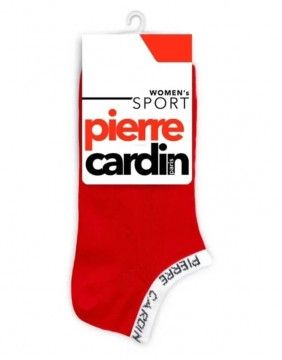 Women's socks ''Jacky Red"