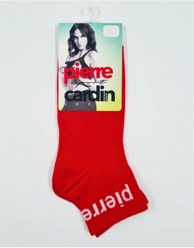 Женские носочки ''Cateryn Red"