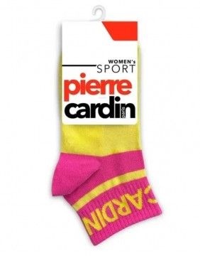 Sieviešu zeķes ''Sport Yellow"