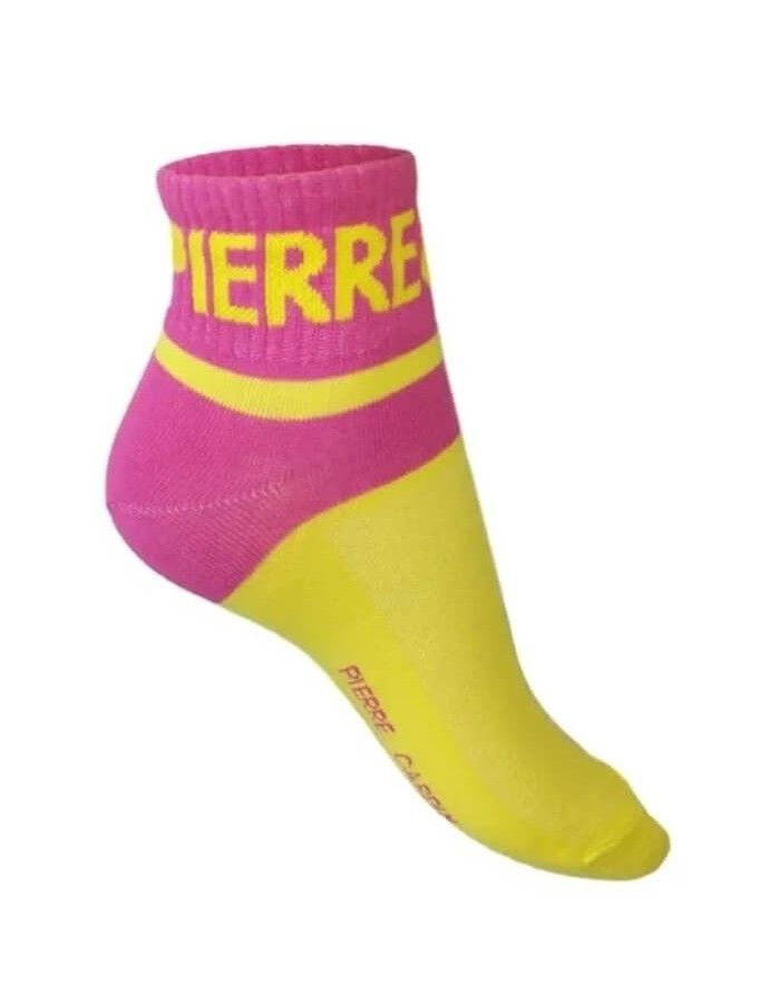Sieviešu zeķes ''Sport Yellow"