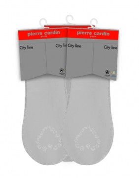 Sieviešu zeķes "Celeste Grey"