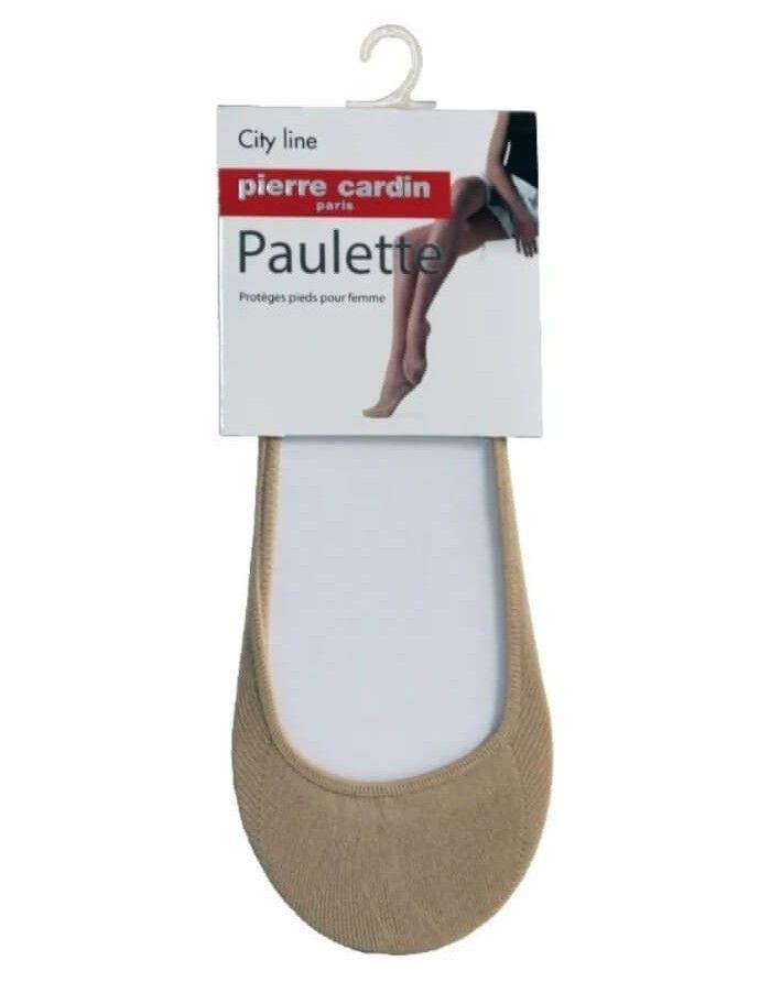 Женские следки "Paulette Nude"