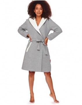 Bathrobe "Alissa"