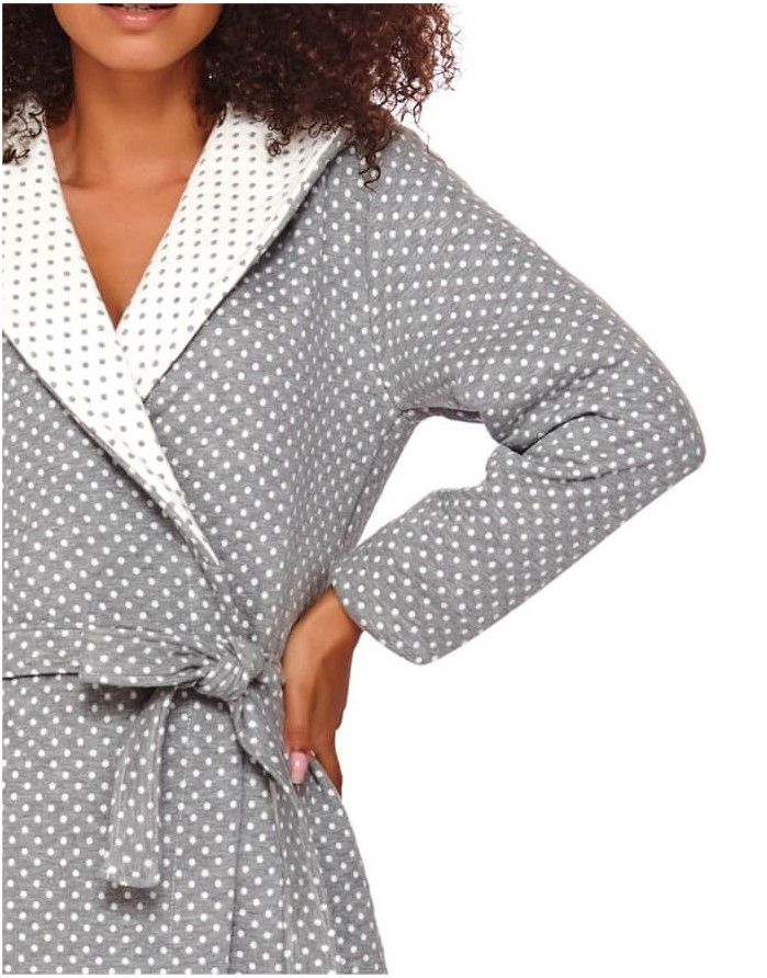 Bathrobe "Alissa"