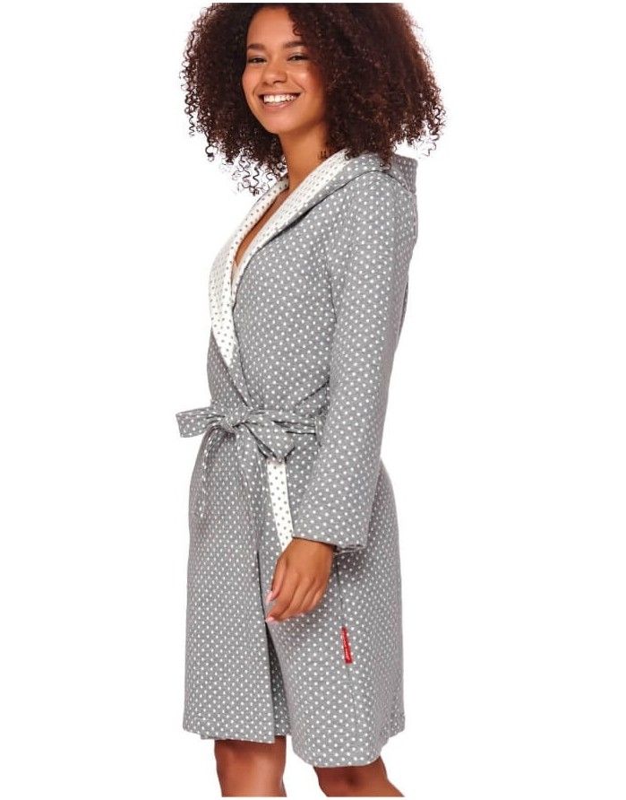 Bathrobe "Alissa"