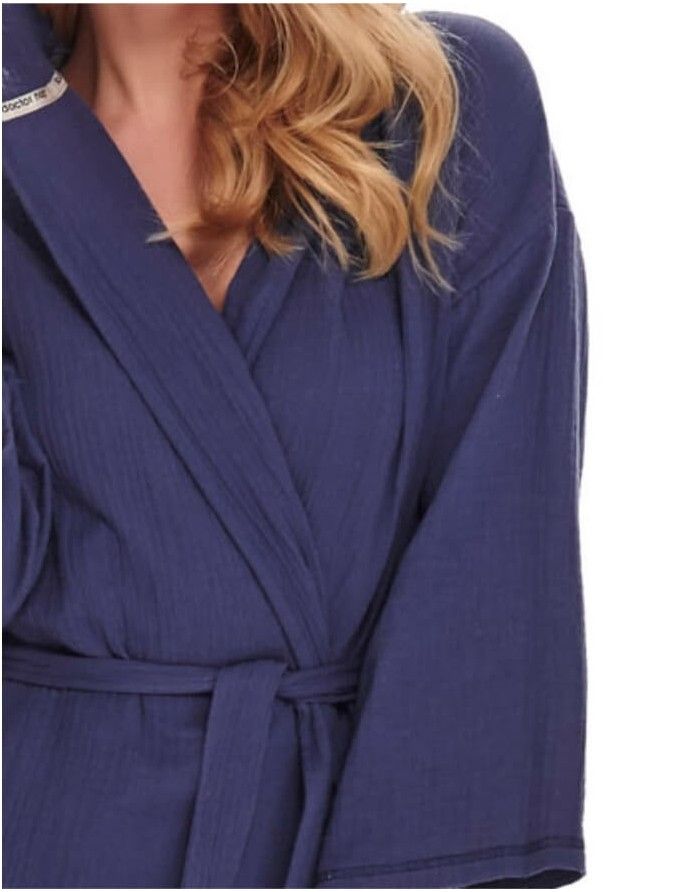 Bathrobe "Alissa"