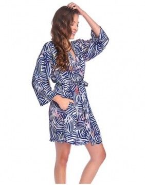Bathrobe "Deborah"