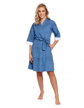 Bathrobe "Deborah"