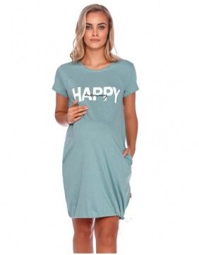 Ночная сорочка "Happy Mommy"