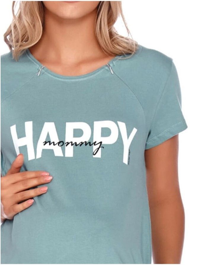 Ночная сорочка "Happy Mommy"