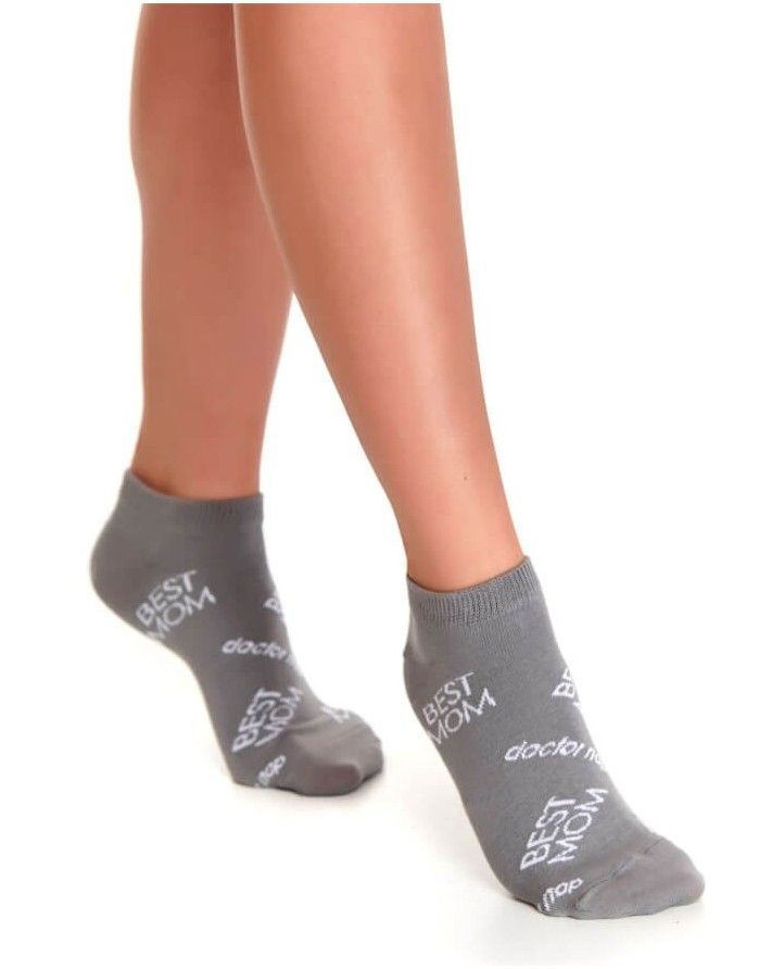 Sieviešu zeķes ''Norra Grey"
