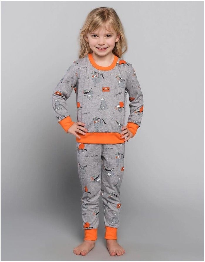 Children's pajamas "Orso"