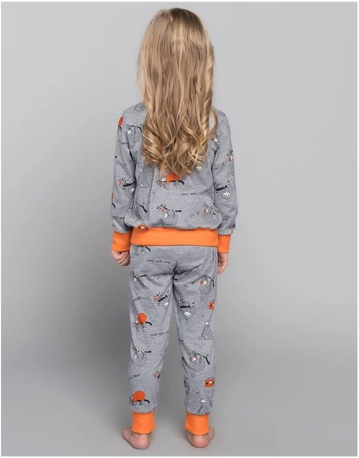 Children's pajamas "Orso"