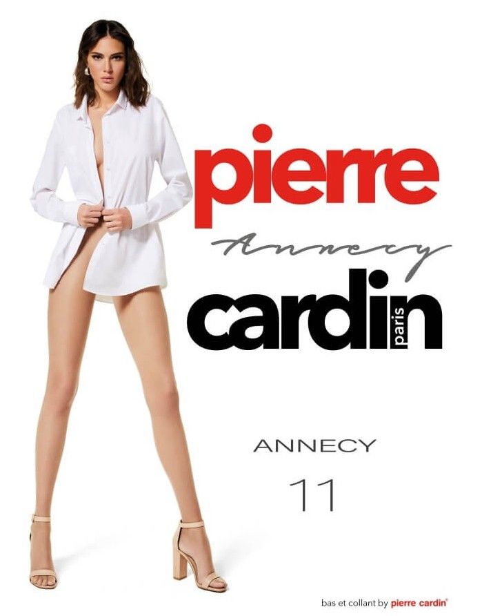 Women's Tights "Annecy" 11 den. PIERRE CARDIN - 1