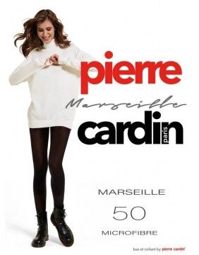 Sieviešu zeķubikses "Marseille" 50 den. PIERRE CARDIN - 1