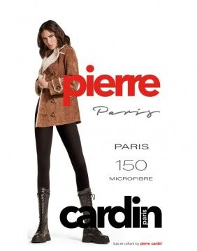 Sieviešu zeķubikses "Paris" 150 den. PIERRE CARDIN - 1