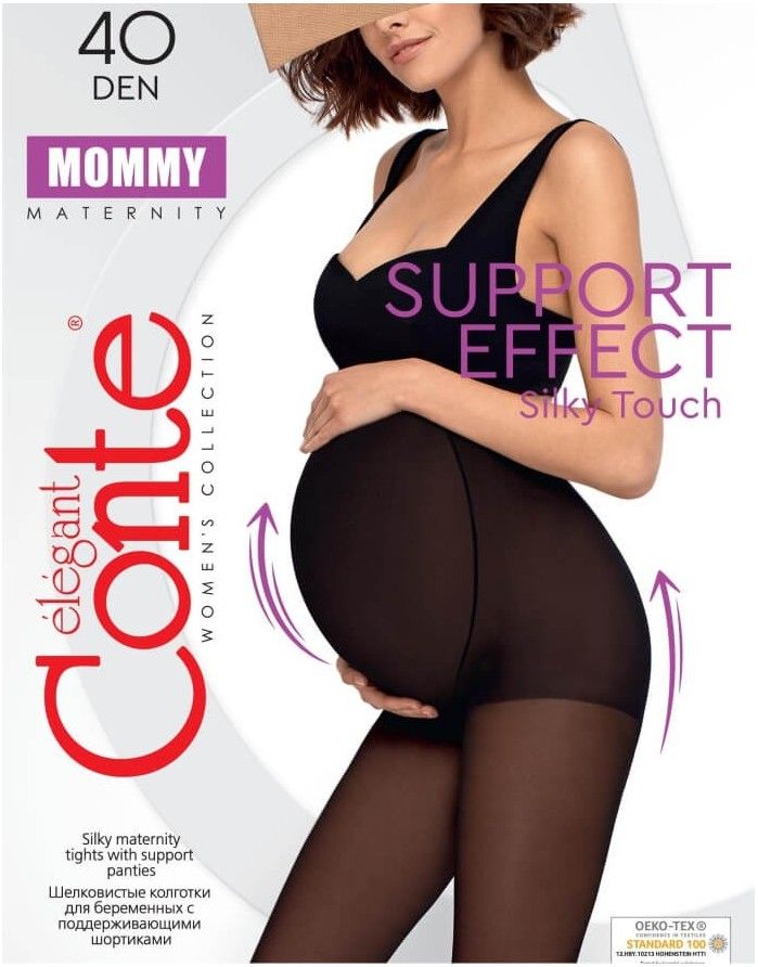 Tights for pregnant "Mommy" 40 Den