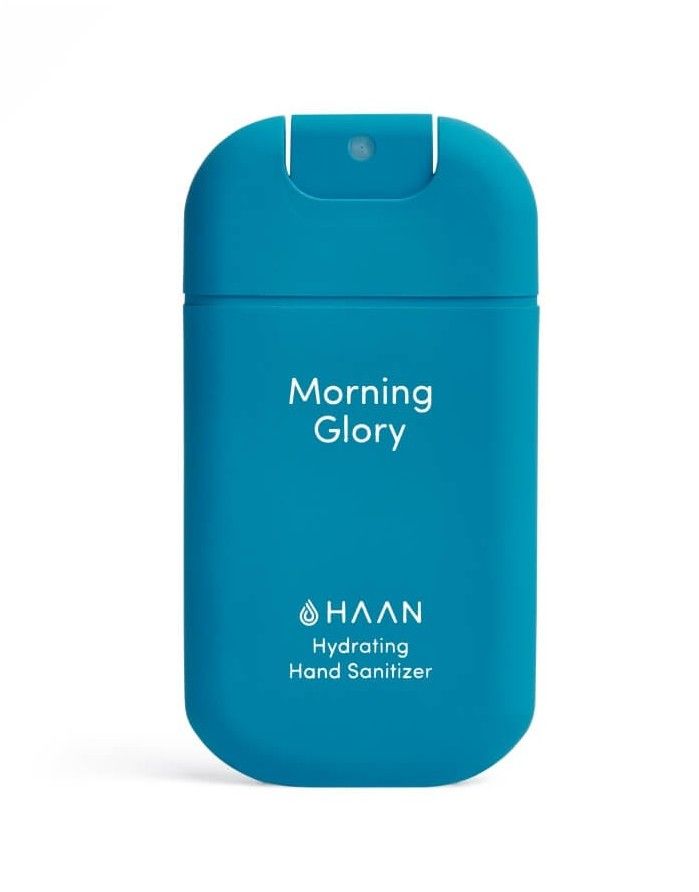 Hydrating Hand Sanitizer HAAN "Morning Glory" 30ml