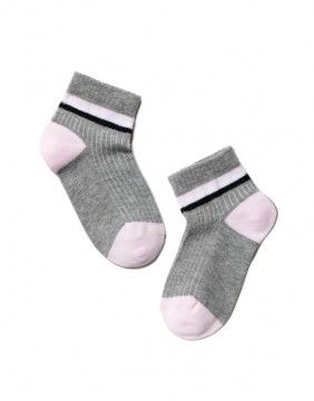 Children's socks "Active Light Grey"