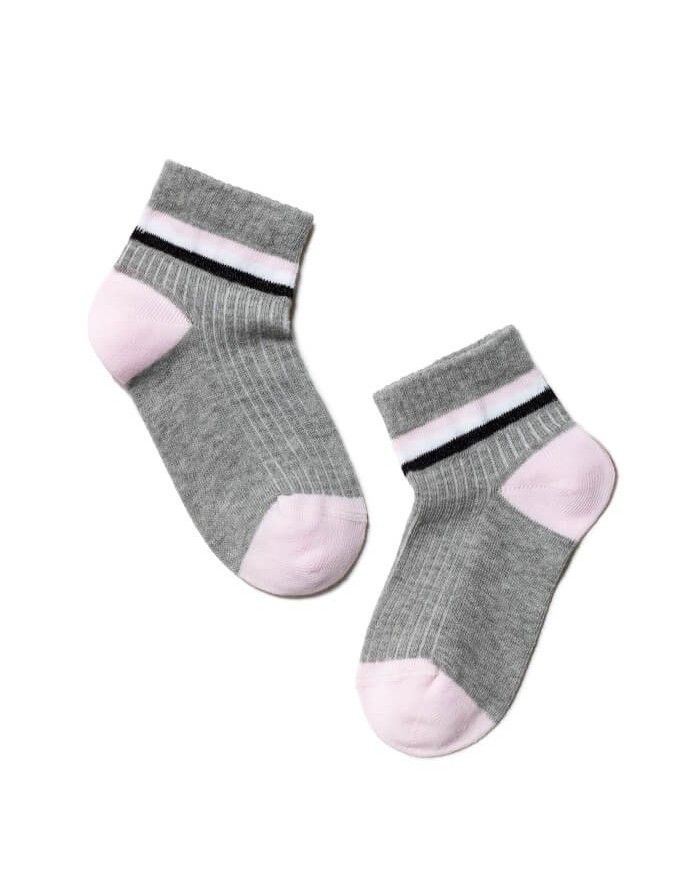 Bērnu zeķes "Active Light Grey"
